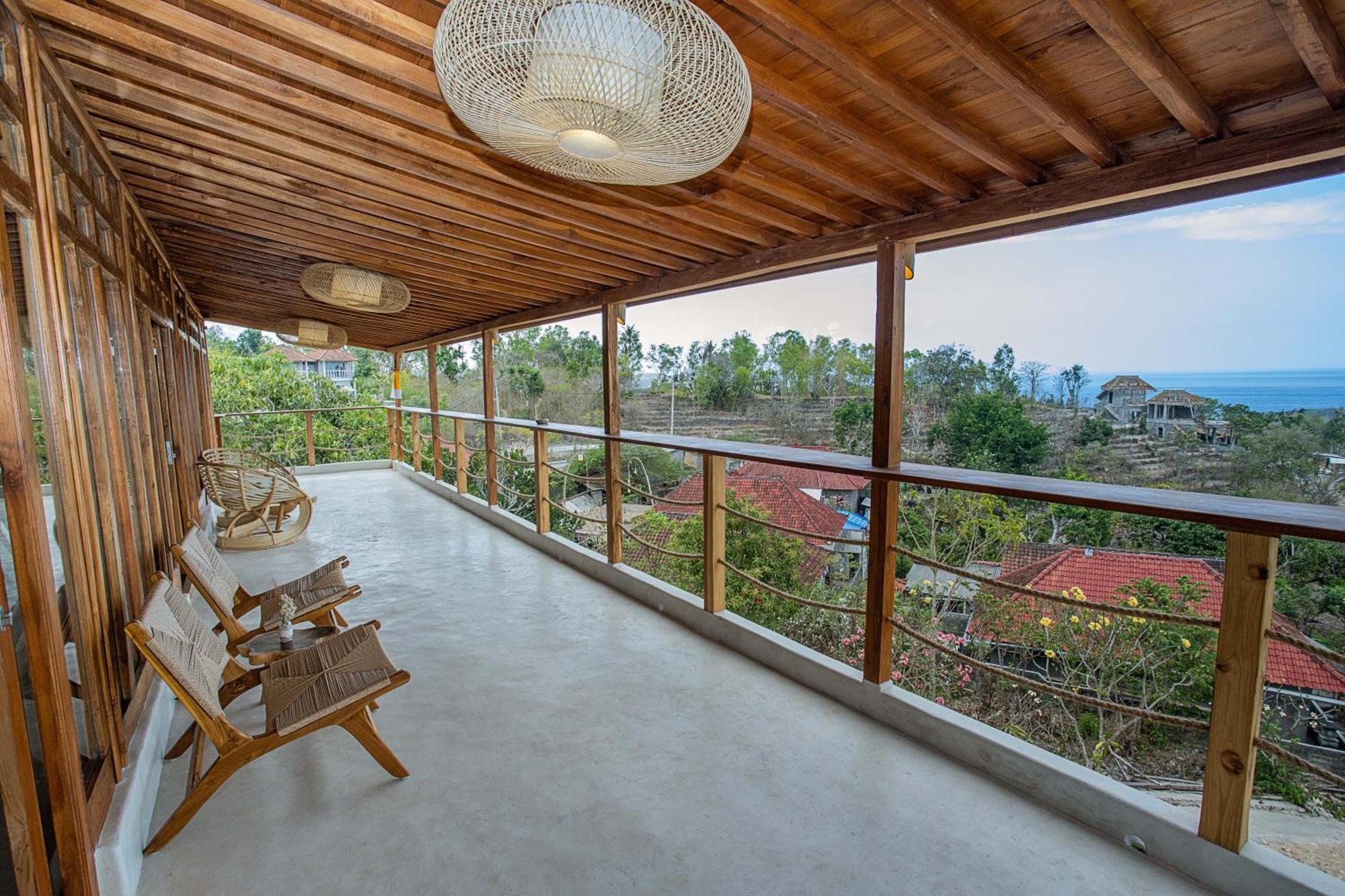 Sugih Villa Ceningan Nusa Lembongan  Exterior photo