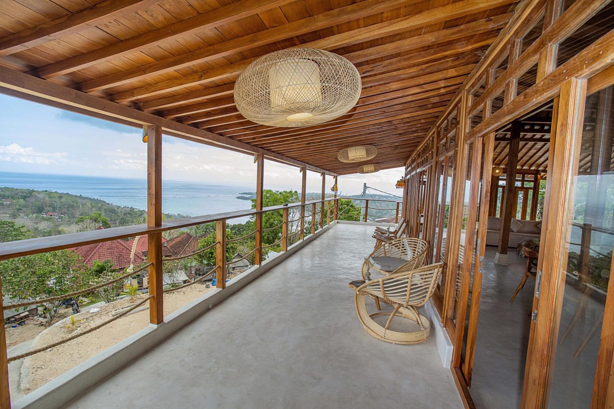 Sugih Villa Ceningan Nusa Lembongan  Exterior photo