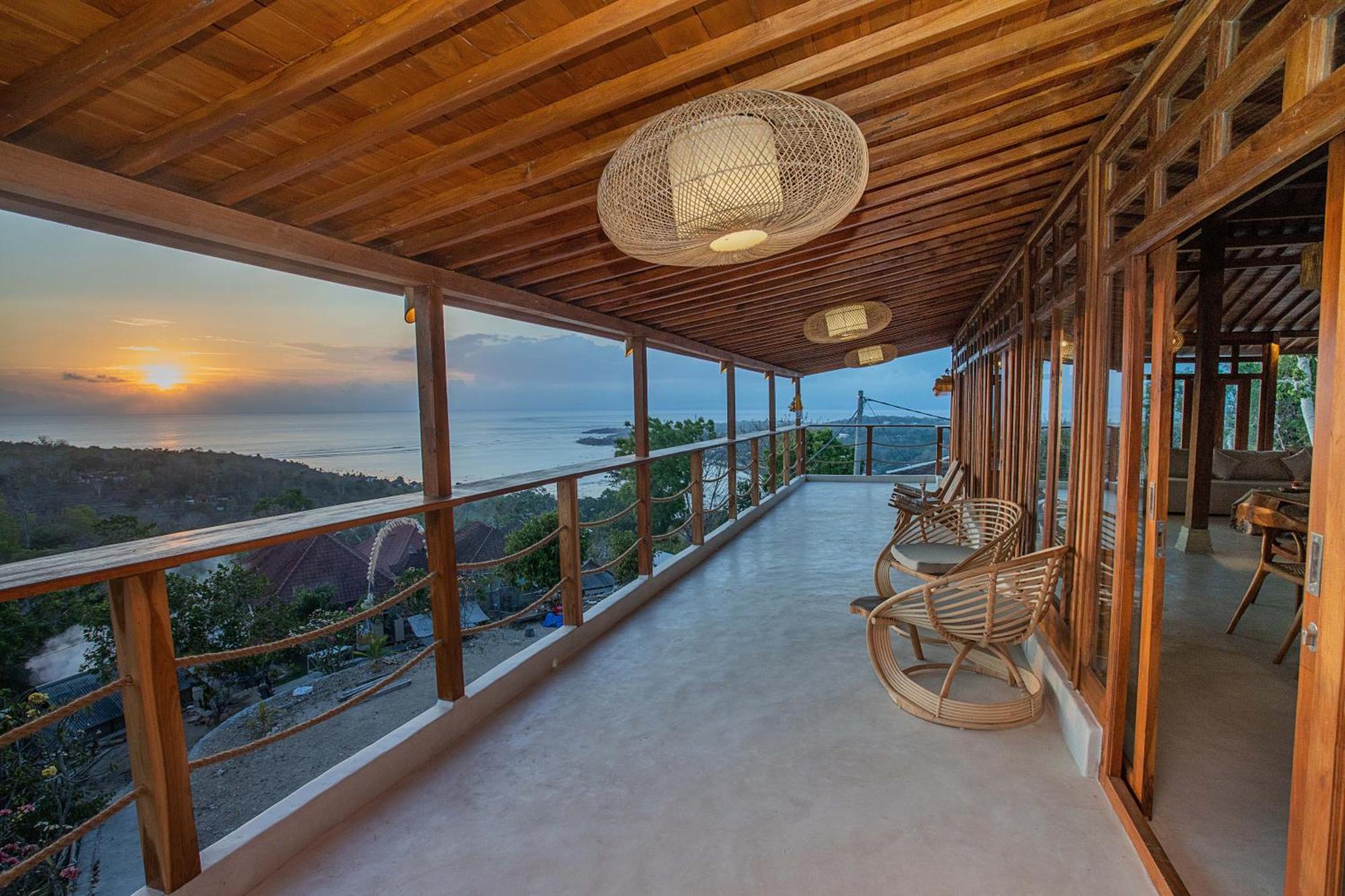 Sugih Villa Ceningan Nusa Lembongan  Exterior photo