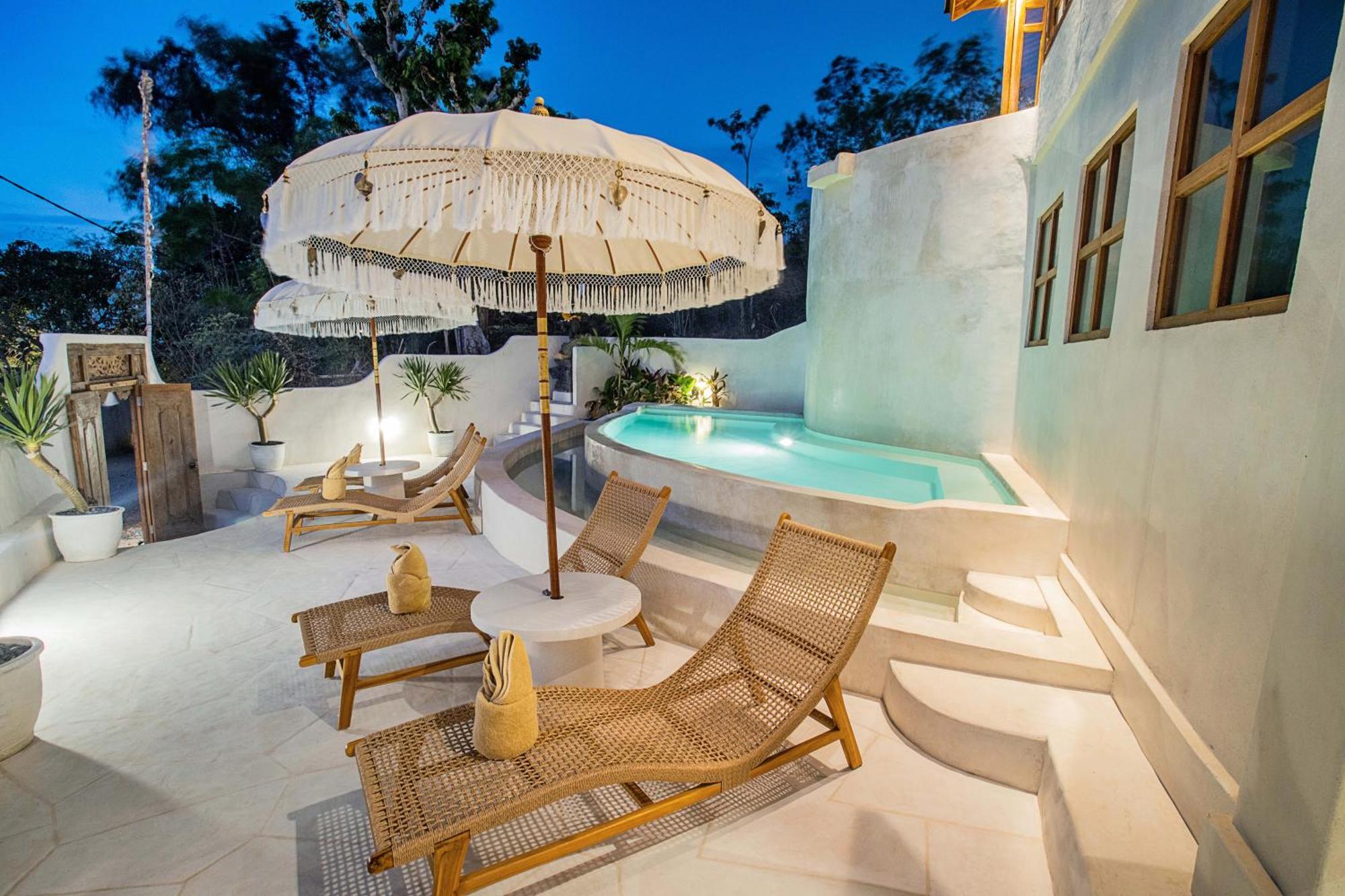 Sugih Villa Ceningan Nusa Lembongan  Exterior photo