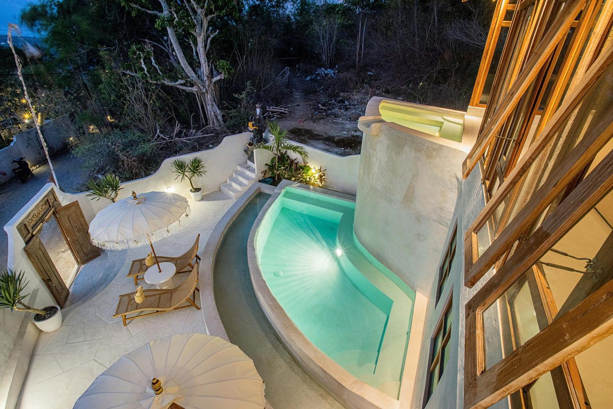 Sugih Villa Ceningan Nusa Lembongan  Exterior photo
