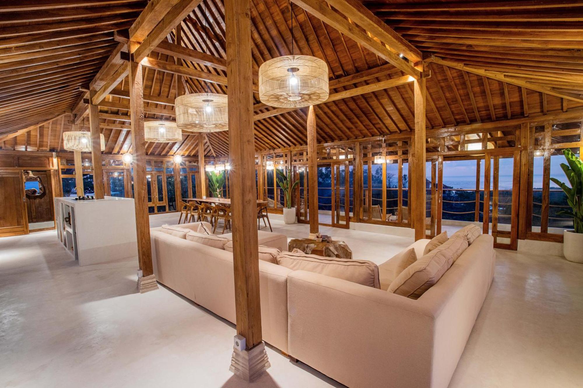 Sugih Villa Ceningan Nusa Lembongan  Exterior photo