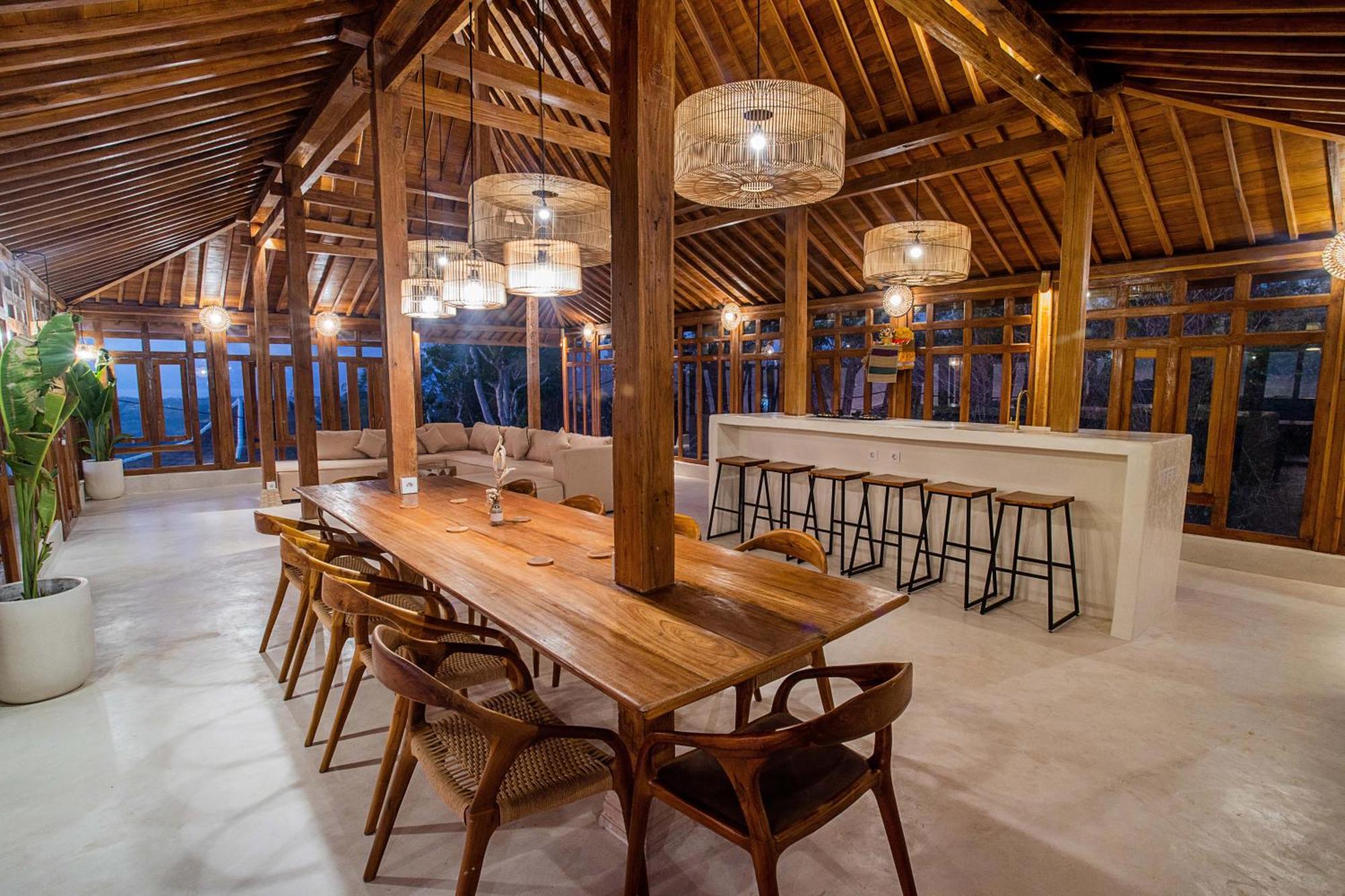 Sugih Villa Ceningan Nusa Lembongan  Exterior photo