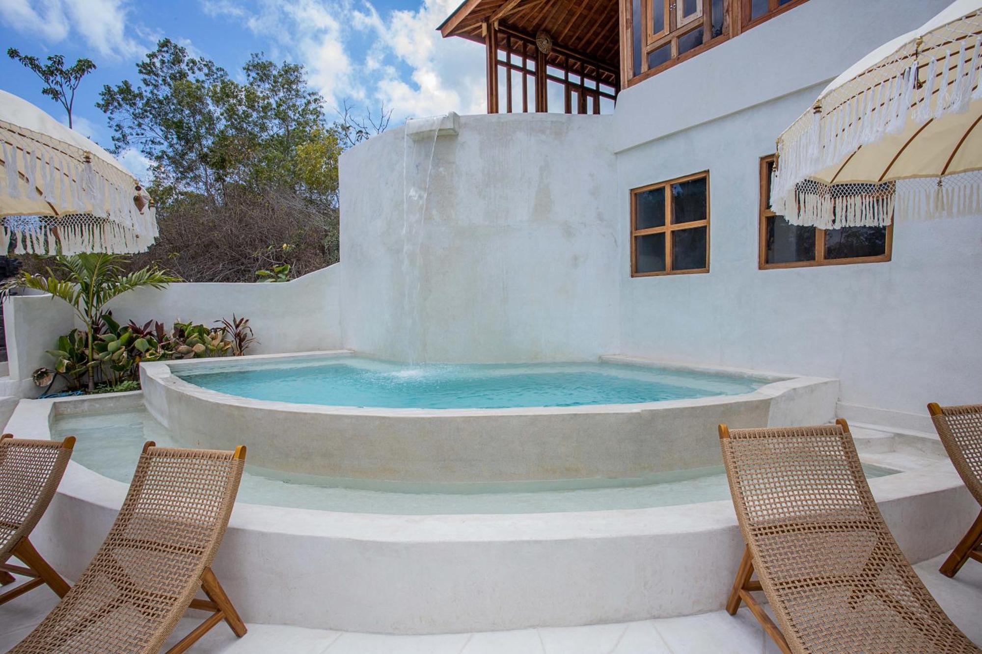 Sugih Villa Ceningan Nusa Lembongan  Exterior photo