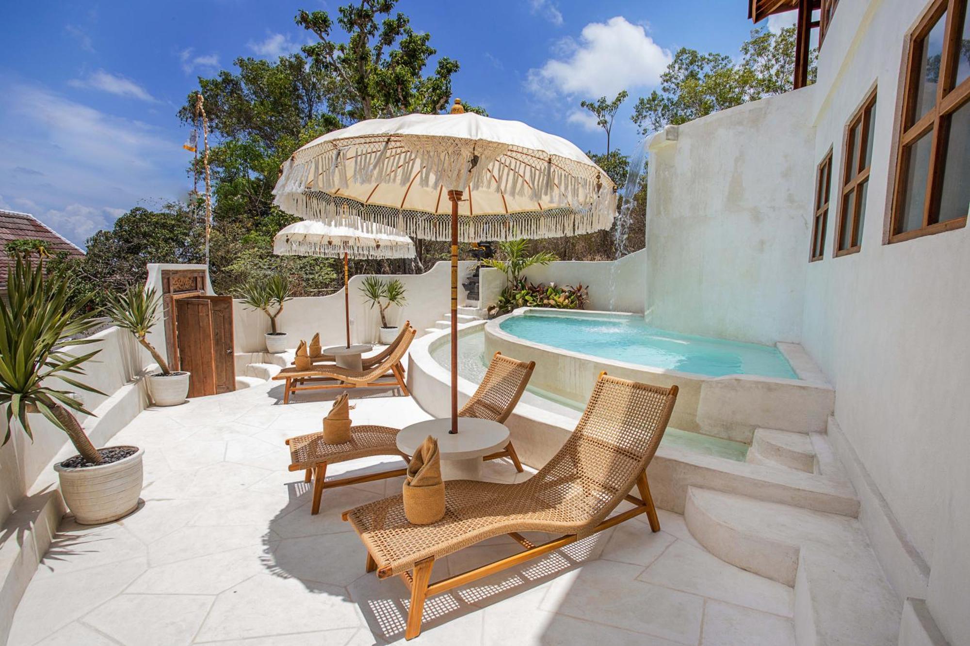 Sugih Villa Ceningan Nusa Lembongan  Exterior photo